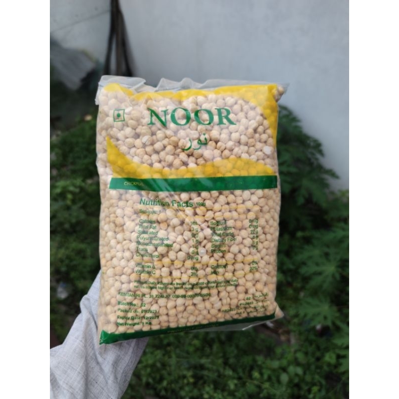 

kacang arab oleh oleh haji umroh 500gr