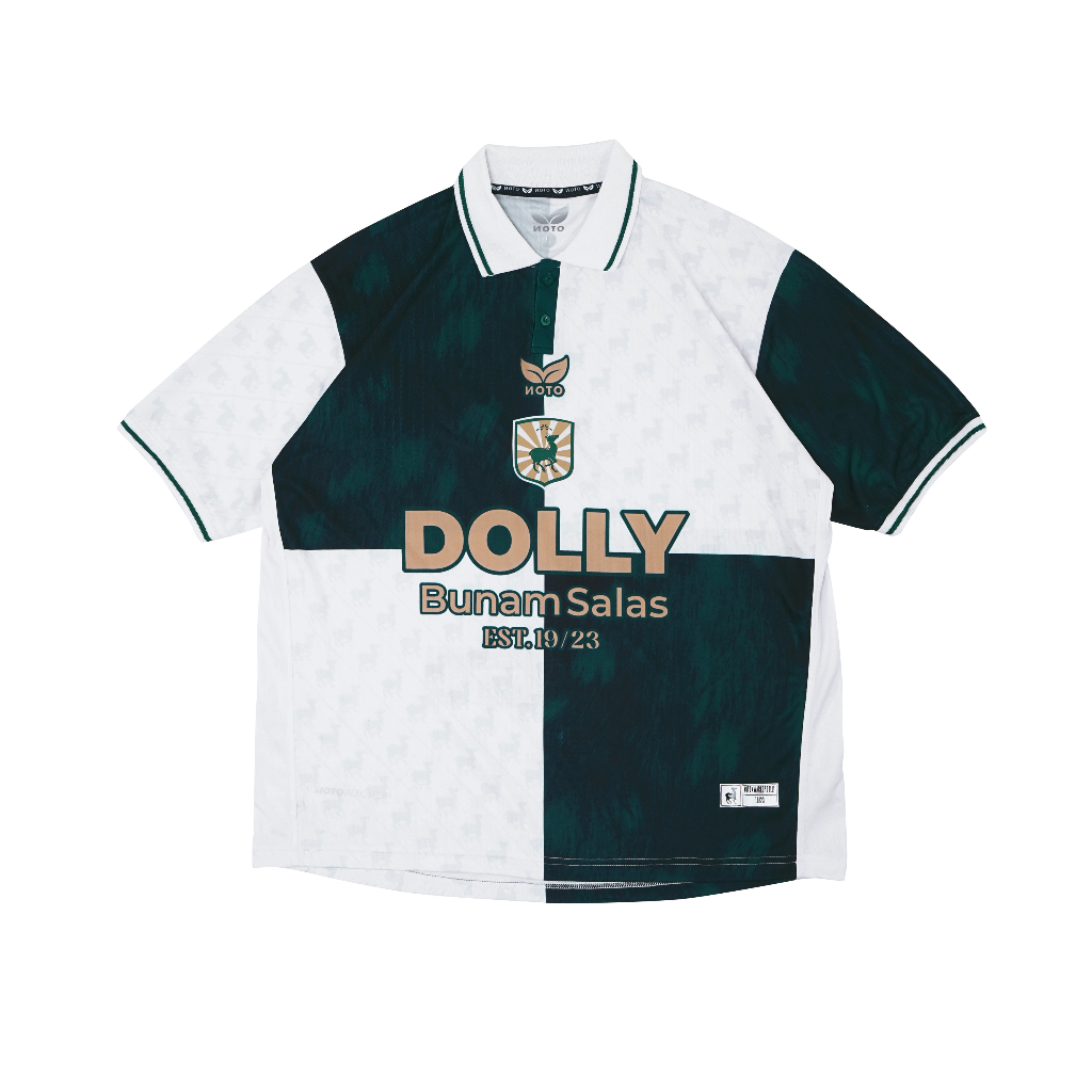 NOTO x DOLLY - Noto Sportswear