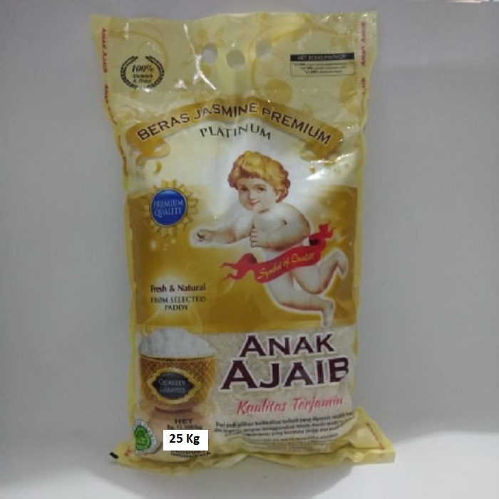 

BERAS ANAK AJAIB 25 KG