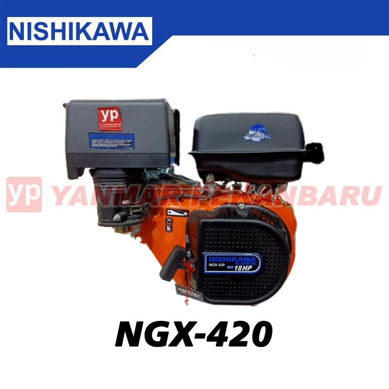 Mesin Penggerak / Gasoline Engine NISHIKAWA NGX-420