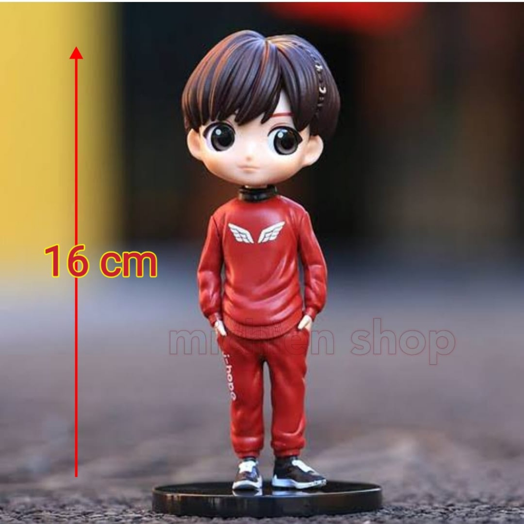 BTS Tiny Tan Mic Drop - QPosket Bundle