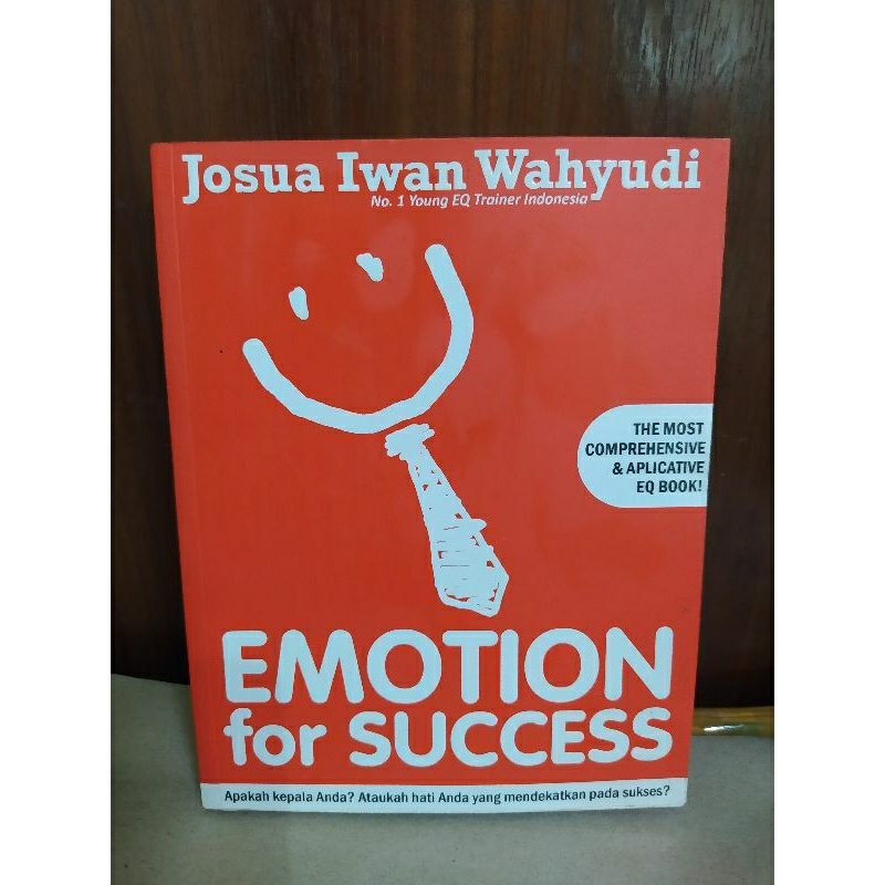 EMOTION SUCCES JOSUA IWAN WAHYUDI