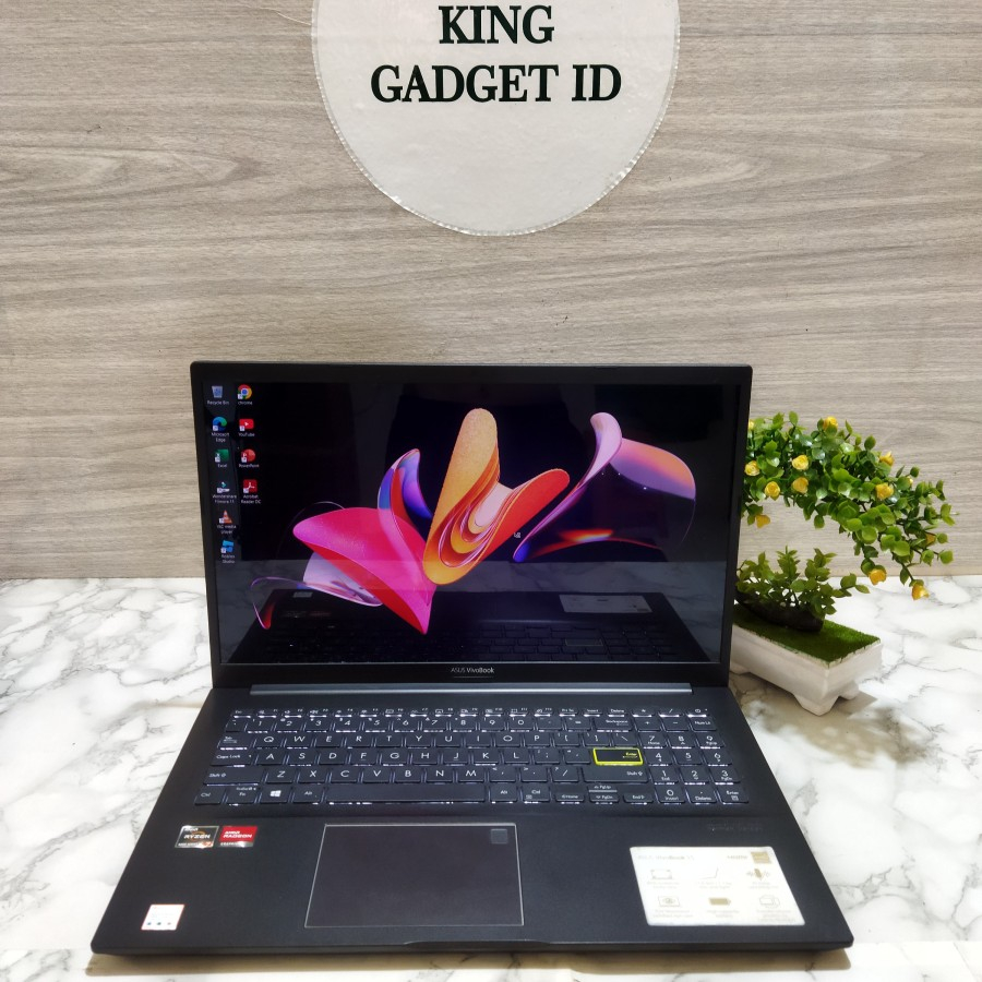 asus vivobook 15 m513ua ryzen 7 5700u 8GB 512GB graphic