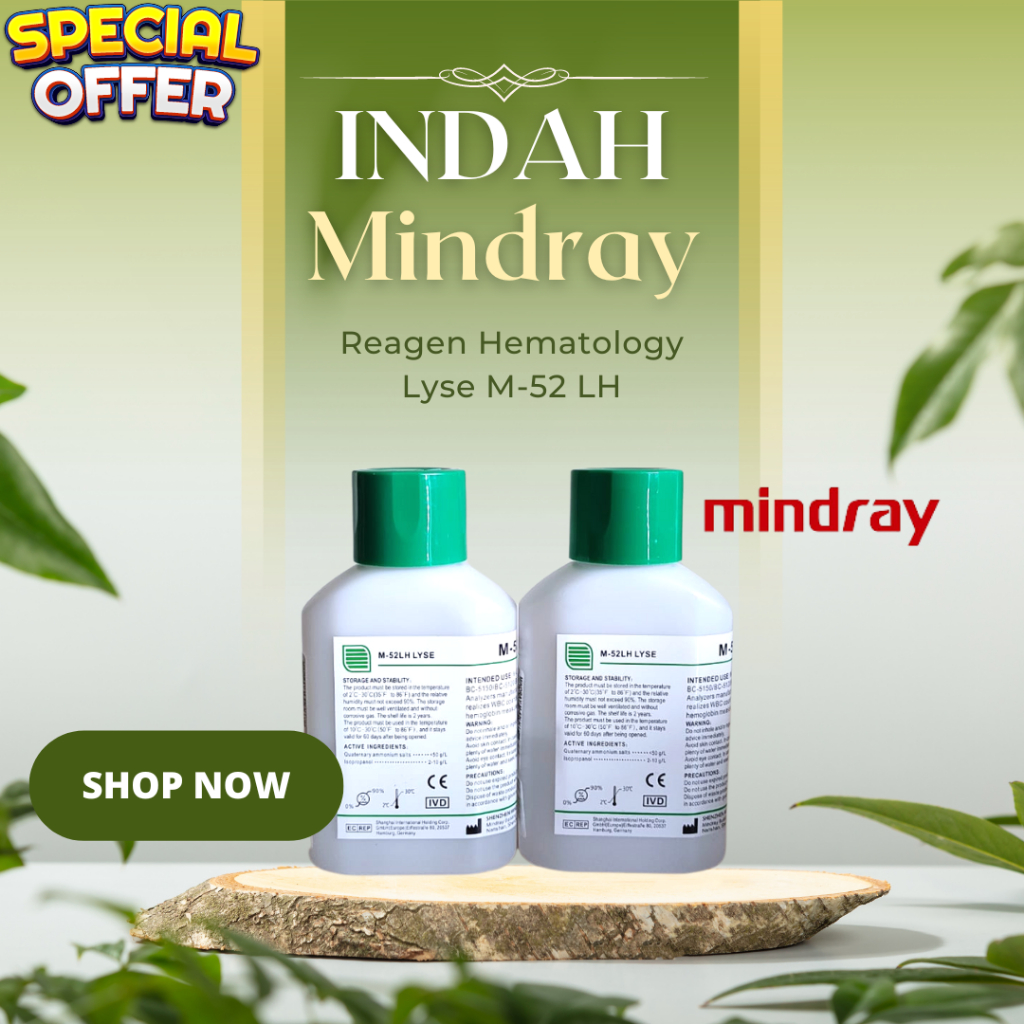 Mindray M-52 LH Lyse