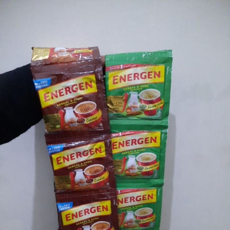

ENERGEN ISI 10
