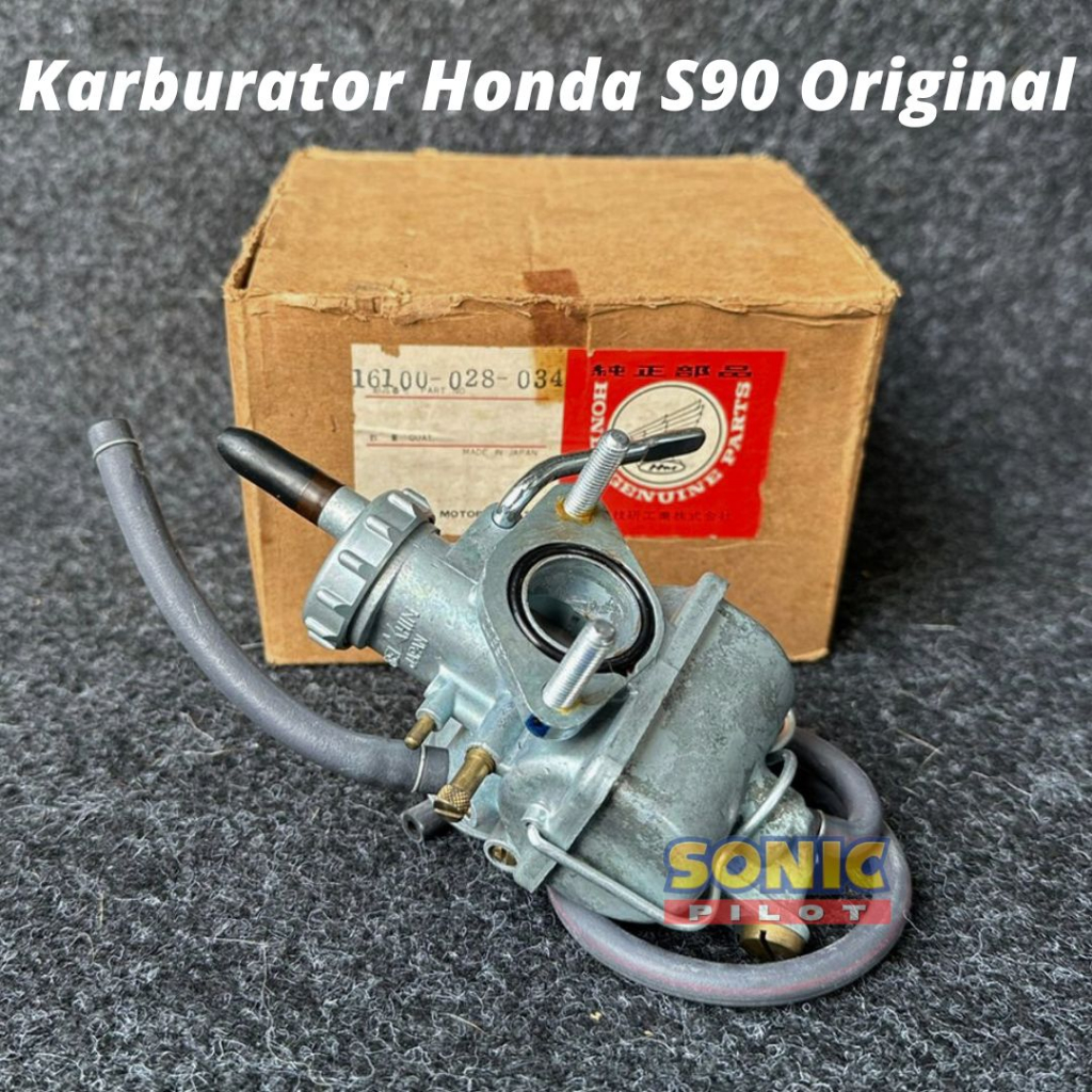 Karburator Honda S90 Original