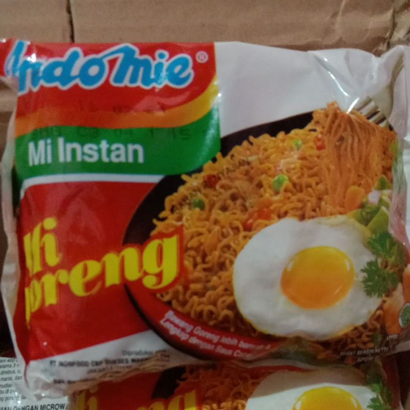 

indomie mie goreng