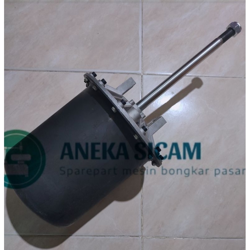 Tabung pres mesin bongkar ban 18.6cm