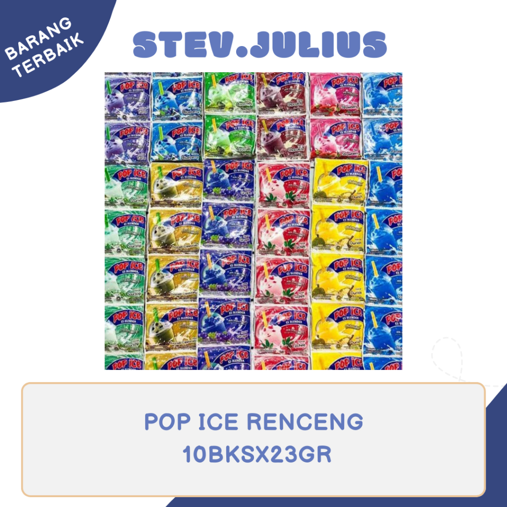 

POP ICE RENCENG VARIAN RASA 10BKSX23GR