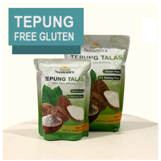 

TEPUNG FREE GLUTEN/ TEPUNG DIET/ TEPUNG TALAS/ TEPUNG TERIGU/ TEPUNG/ TEPUNG PATI