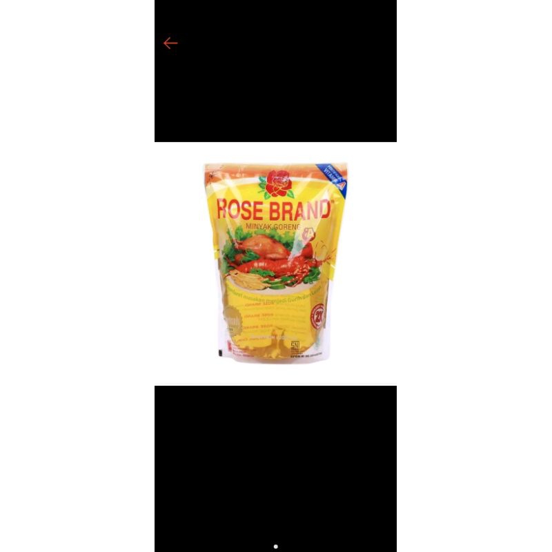 

minyak goreng rose brand 2 liter