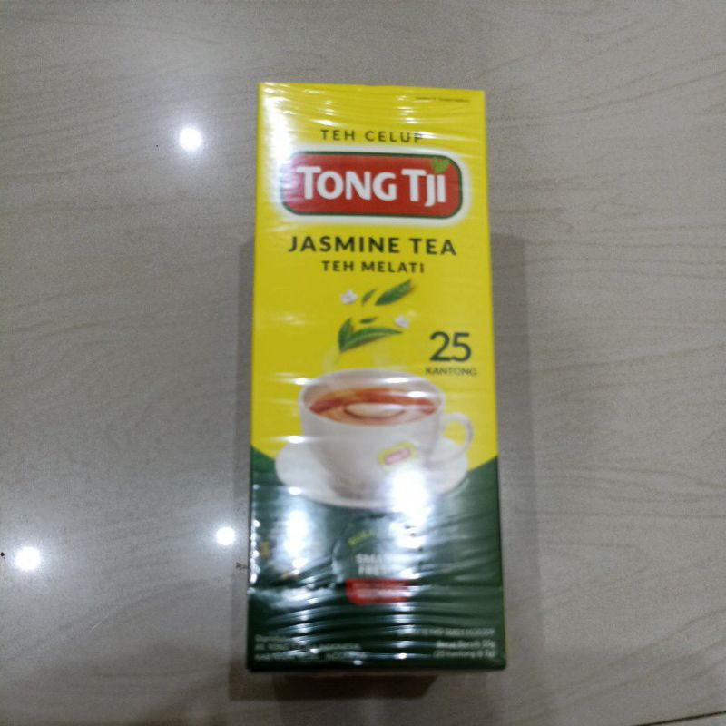 

Teh Tong Tji isi 25 kantong