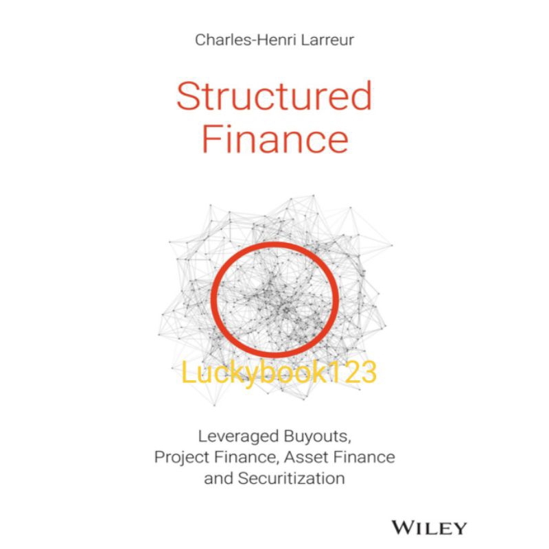 Buku Structured Finance LBOs Project Finance Asset Finance and Securitization