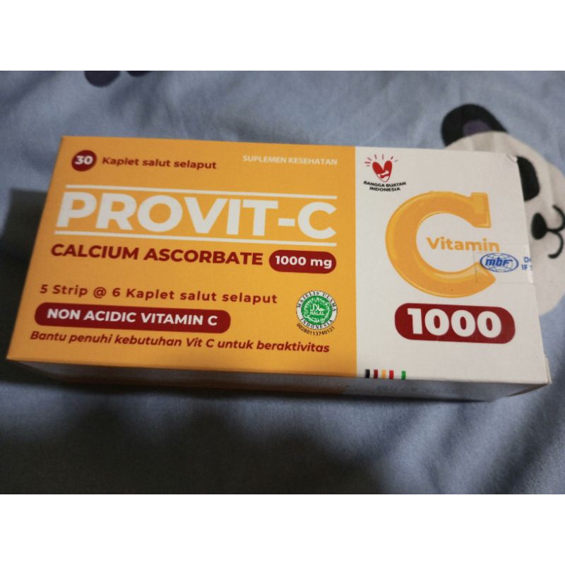 Vitamin C 1000 mg Provit C