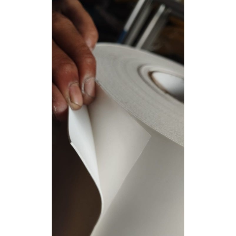 

Promo Polyflex Silicone Tebal 1 mm / Poliflex Silikon / Sablon Rubber Timbul