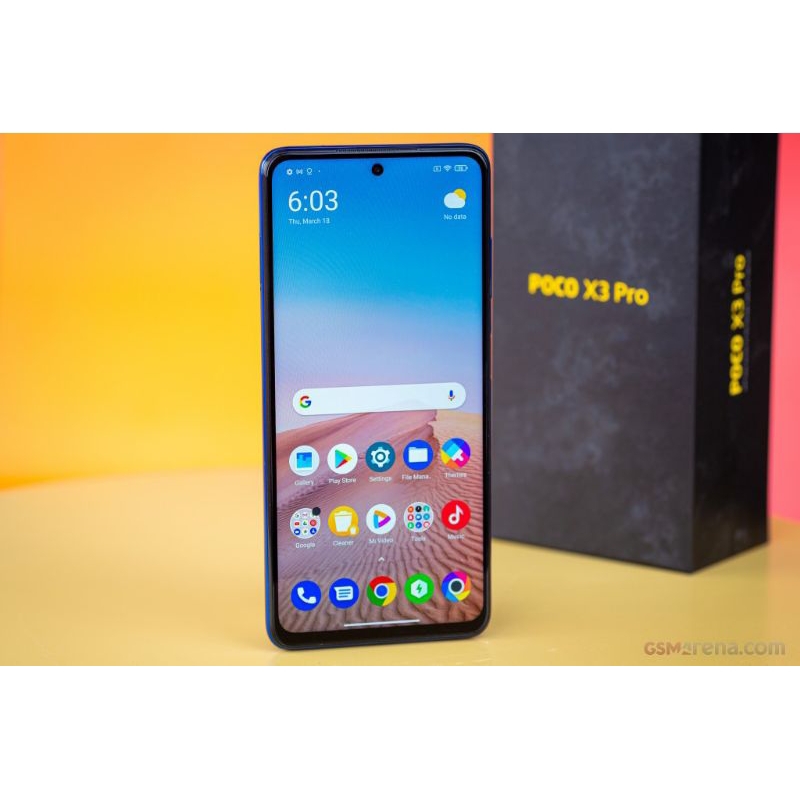 Second POCO X3 PRO 6/128