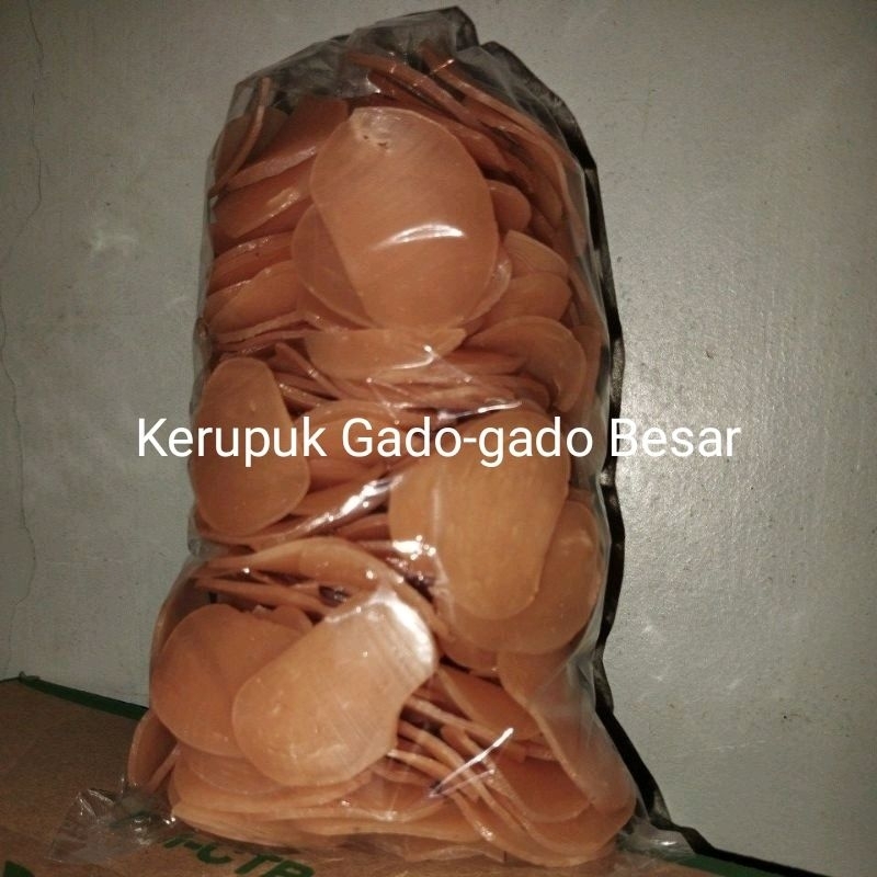 

KERUPUK MENTAH || KRUPUK