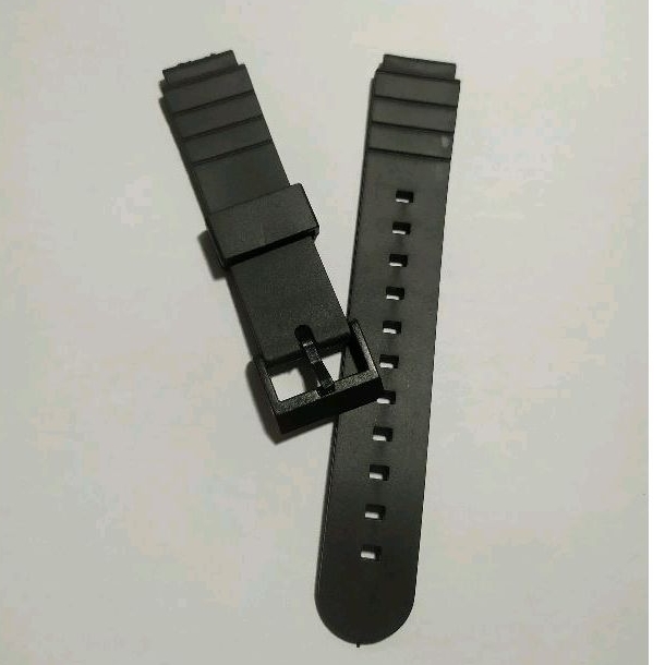 STRAP TALI JAM CASIO MQ-24 MQ24 RUBBER TALI JAM TANGAN CASIO MQ-24