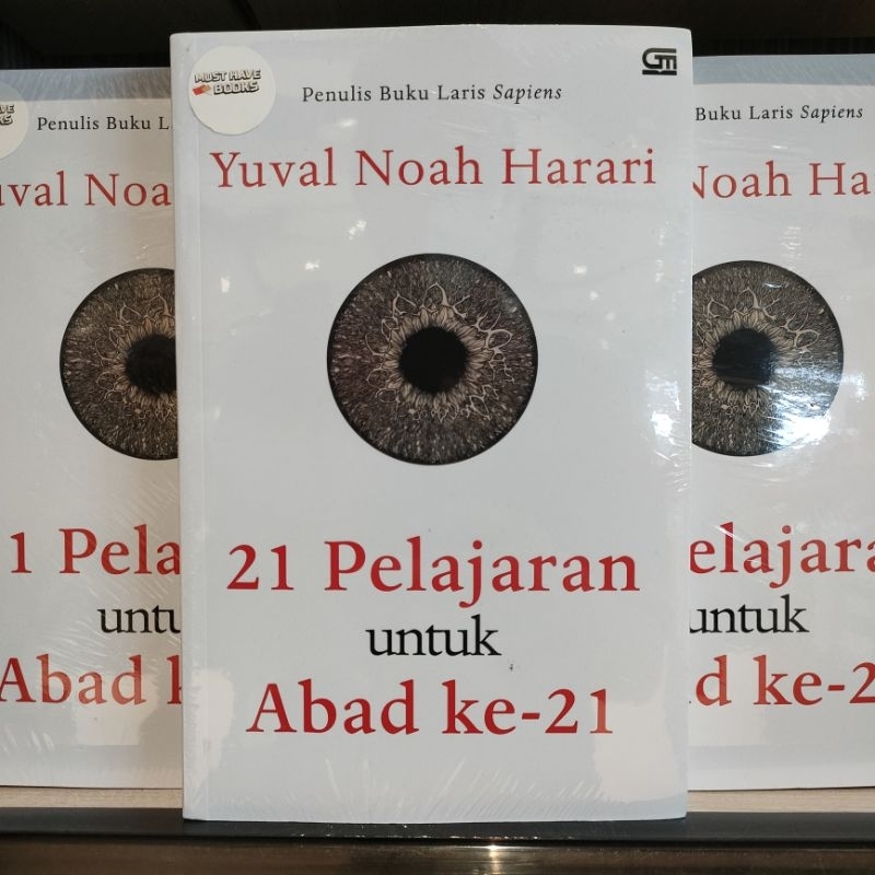 21 Pelajaran Untuk Abad Ke 21