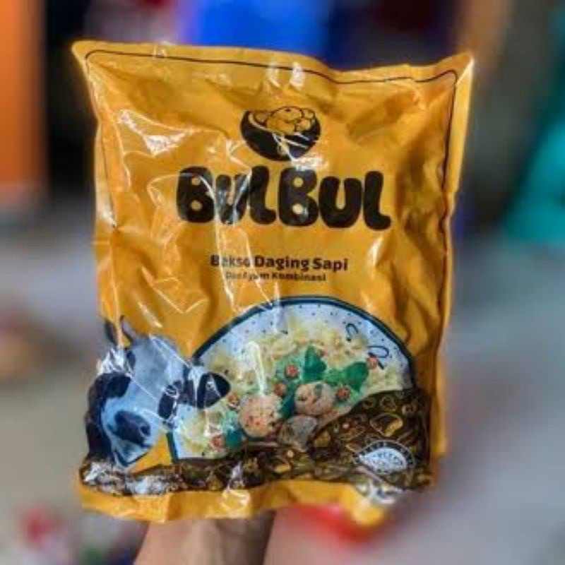 

BAKSO BUL BUL