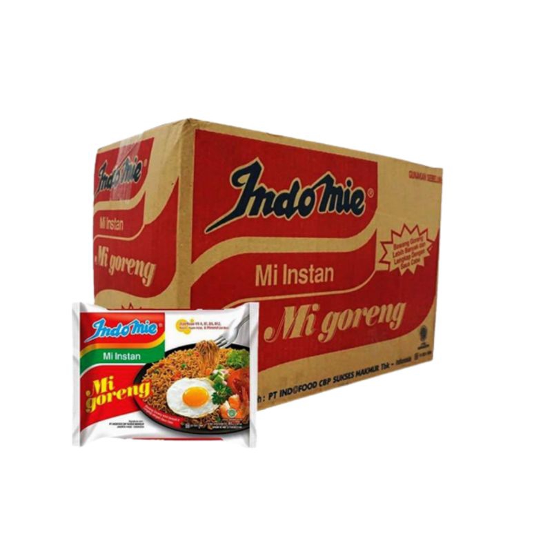 

indomi goreng 1dus isi 40 pcs