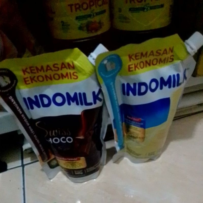 

susu indomilk 545 g