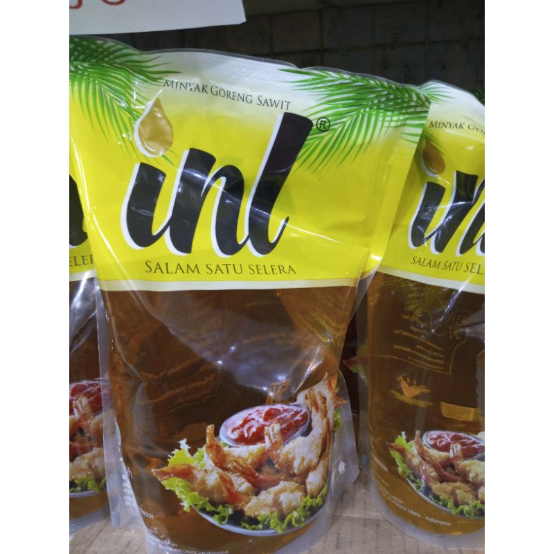 

minyak inl