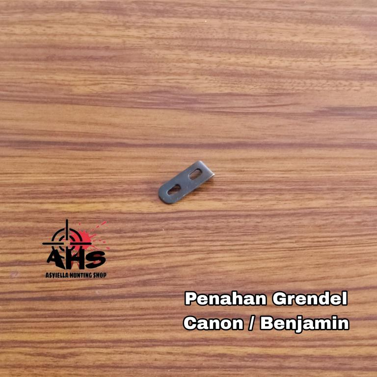 Kunci grendel canon / Kunci grendel benjamin / Penahan grendel canon