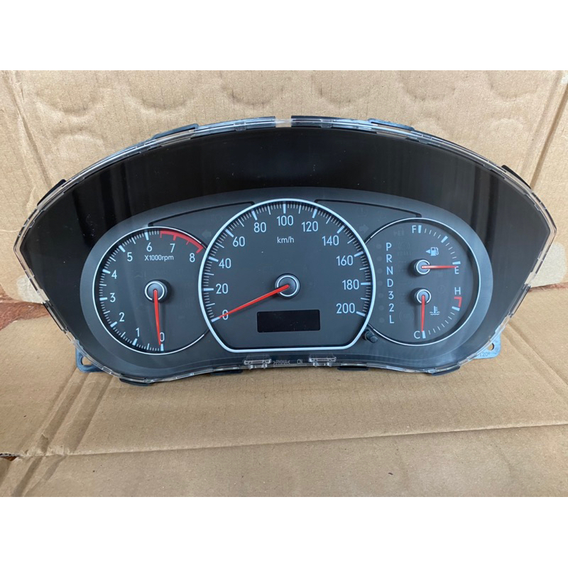 Speedometer Assy mobil Suzuki SX-4 Neo Baleno Automatic