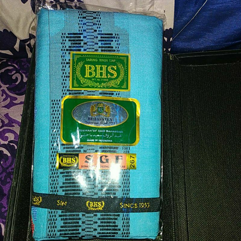 bhs sgf full sutra gold