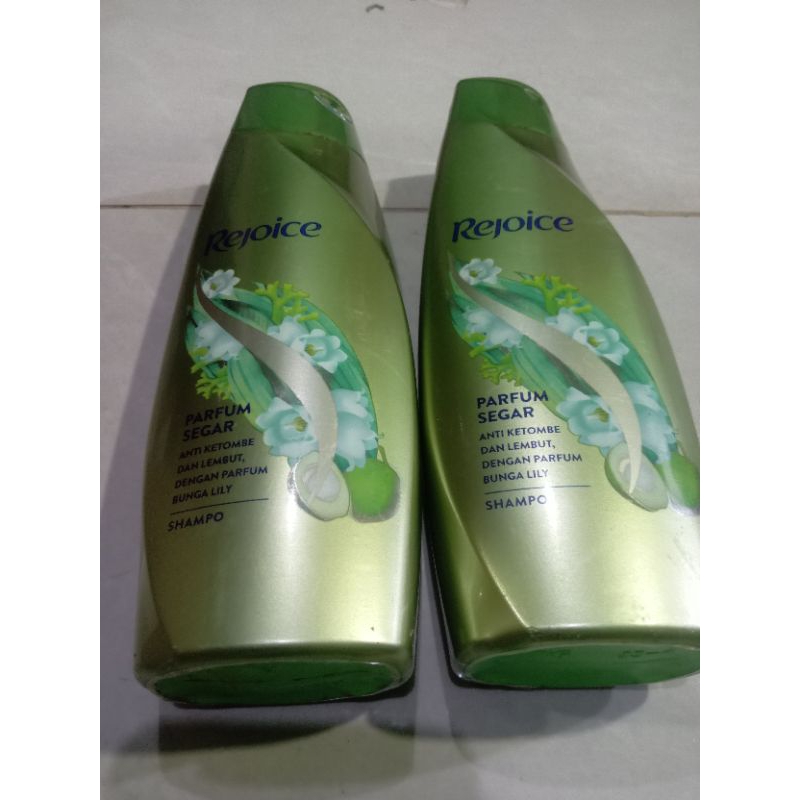 SAMPO REJOICE FARFUM SEGAR 340ml exp 2025