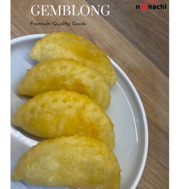 Gemblong Cotot Salatiga