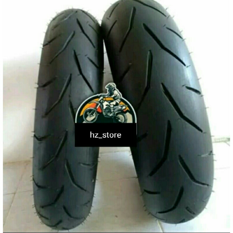 Ban Luar AEROX Depan Belakang