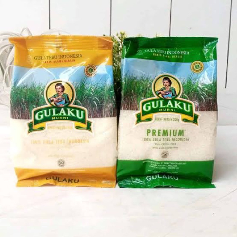 

GULAKU GULA TEBU MURNI GULA MURAH 1KG