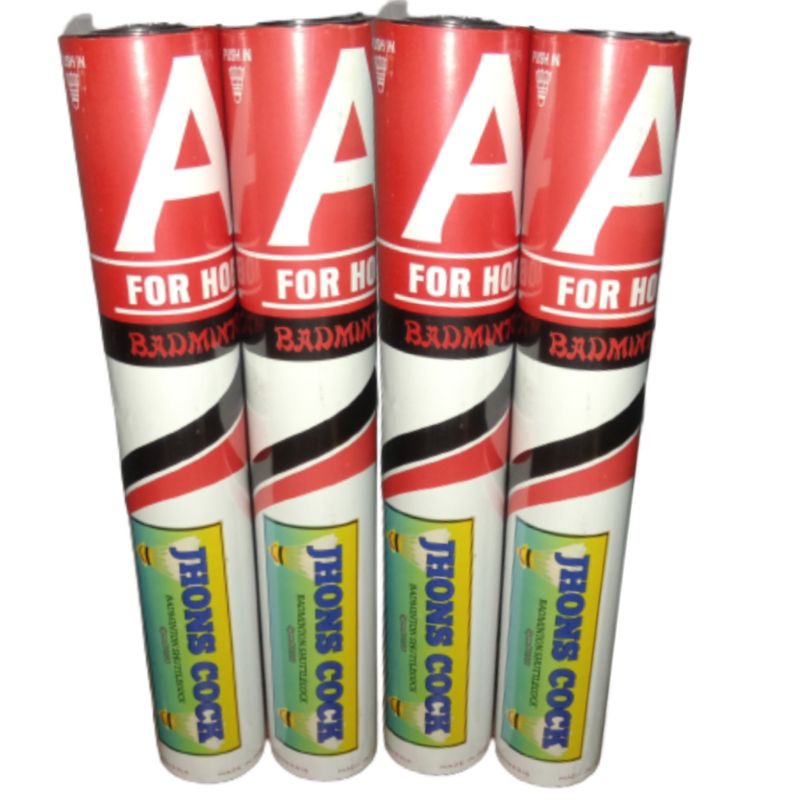 SHUTTLECOCK JHONS COCK PALING AWET