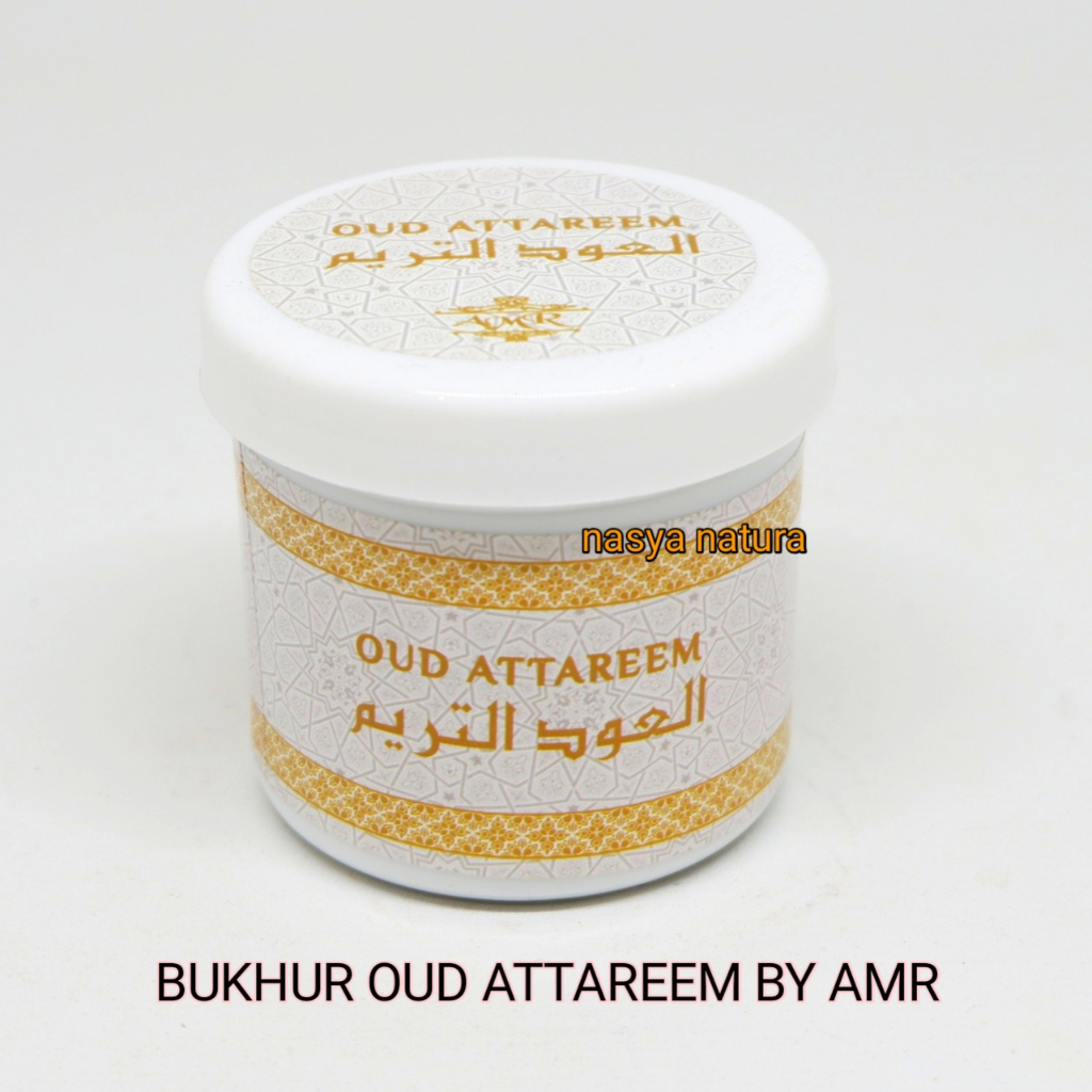 Bukhur Oud Attareem AMR Buhur At Tahrim Bakhour Attarim Attarem Tarem Dupa Menyan Arab