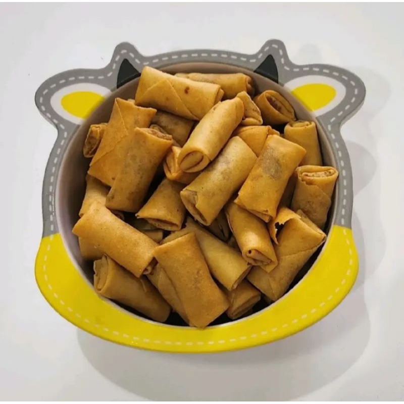 

KS - 1kg Sumpia Abon Renyah / Semua Termurah / Kripik Sumpia Terenak / Gurih Renyah