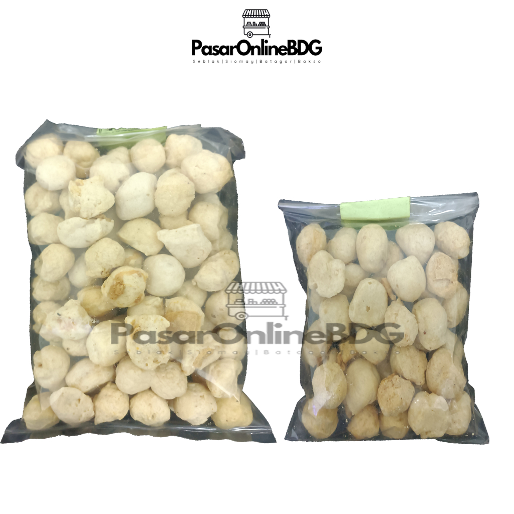 

CUANKI BATAGOR MINI RENYAH ASLI BANDUNG 130G/65G