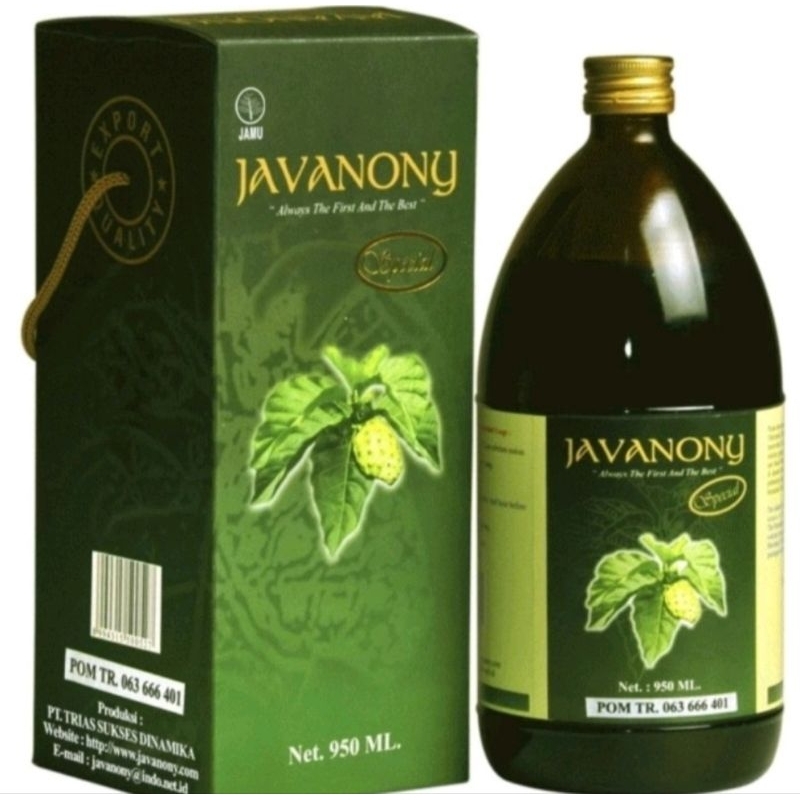 

javanony Pure Noni Juice - 1000ml