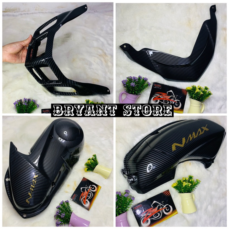 NMAX OLD COVER CARBON FULL SET BODY NMAX LAMA KARBON ZORO TUTUP N-MAX NEW SPEEDO TANGKI STANG BODY SAMPING SEIN DEPAN RADIATOR KNALPOT FILTER CVT DUCKTAIL LAMPU STOP SPAKBOR UNIVERSAL