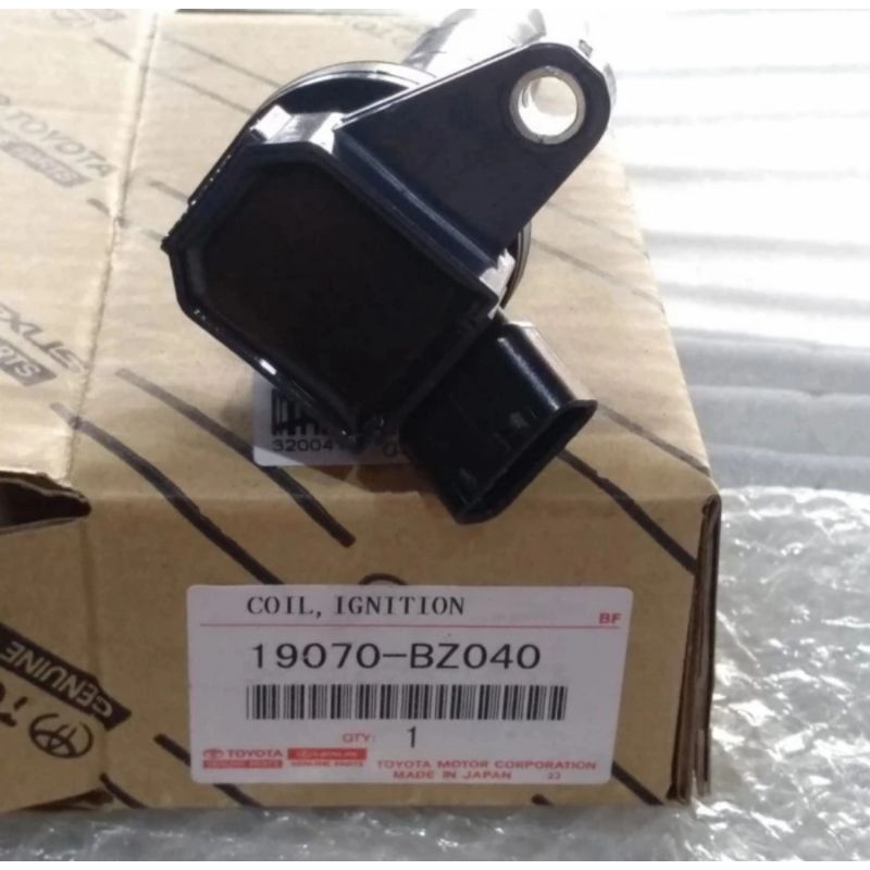 Original - Coil Ignition Koil Pengapian DENSO Japan Toyota Avanza Xenia VVTI Veloz Grand Max All New