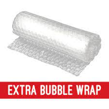 

bubble wrap tambahan
