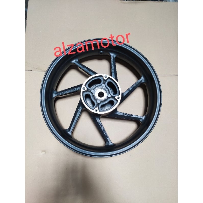 Velg belakang Honda new CBR 250 RR original non ABS