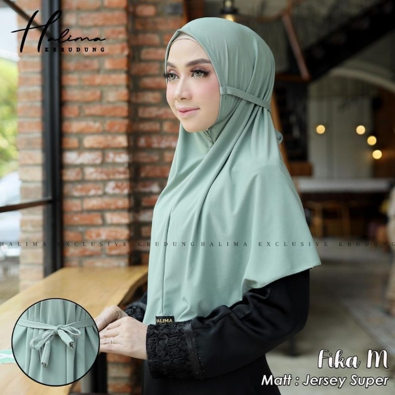 HALIMA _ BERGO JERSI FIKA / BERGO FIKA