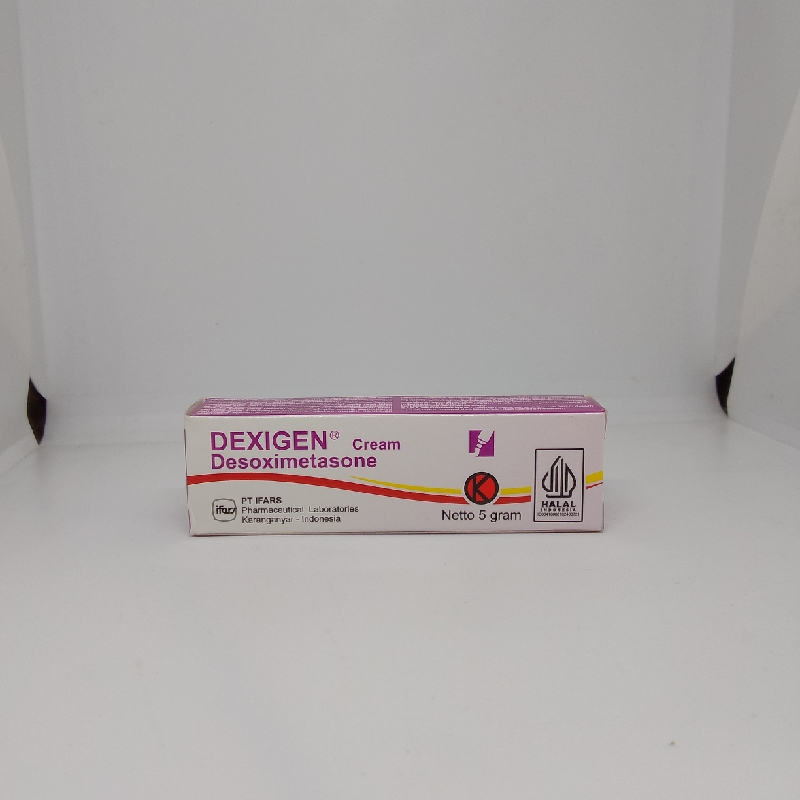 Dexigen Cream 5GR / Tube