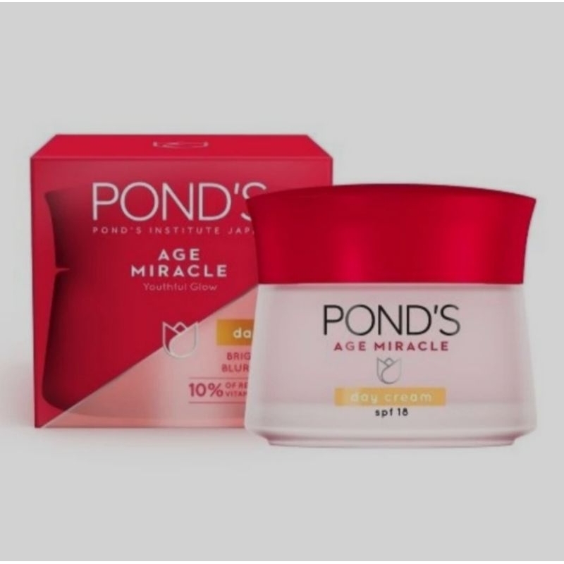 Ponds Age Miracle Cream ( Day Cream )