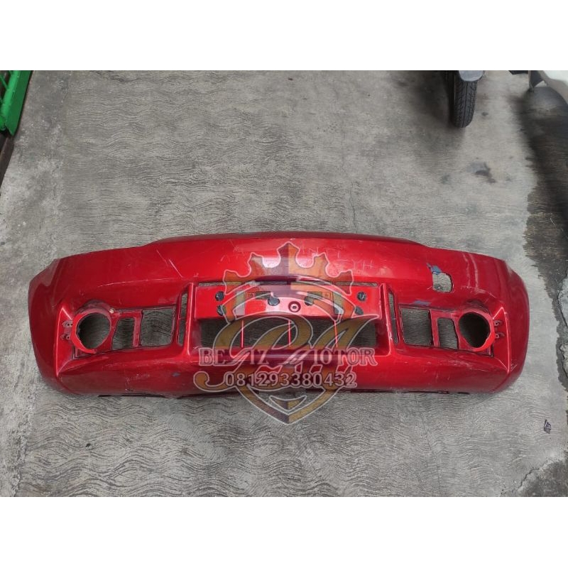 Bemper Bumper depan Suzuki Ignis