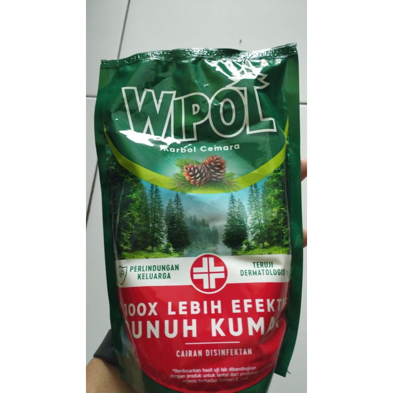 wipol 750 ml