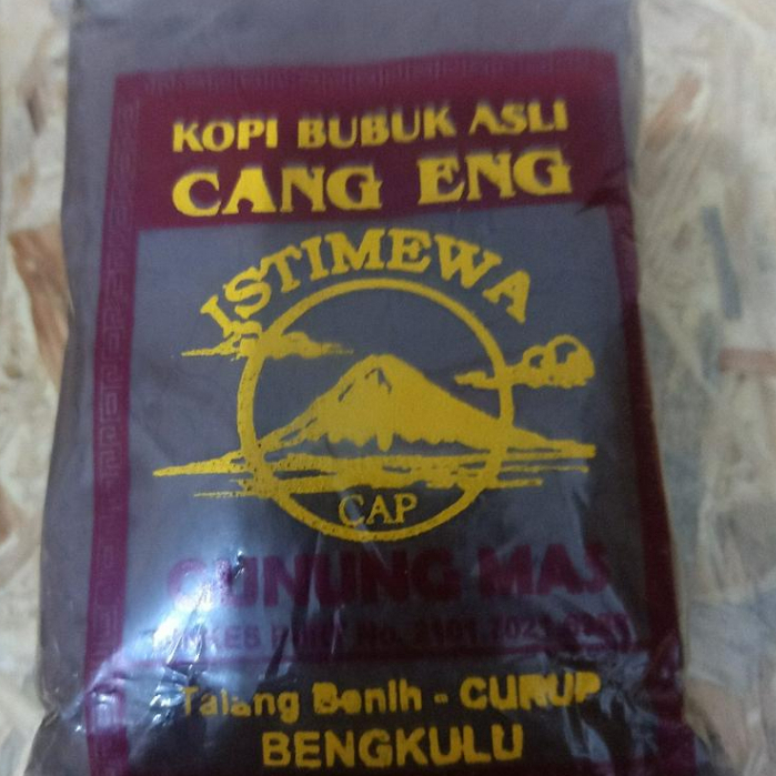 

MURAH KOPI BUBUK CANG ENG CAP GUNUNG MAS