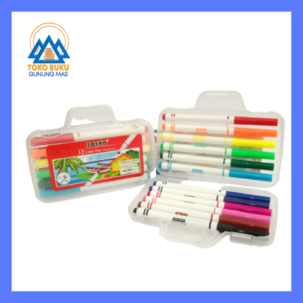

Color pen (Pena Warna)